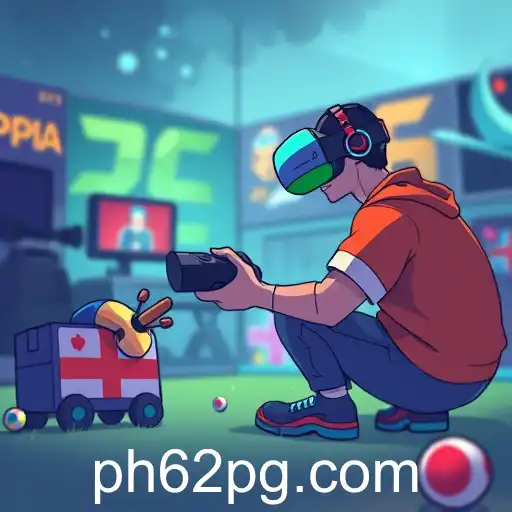 The Evolving World of Online Gaming