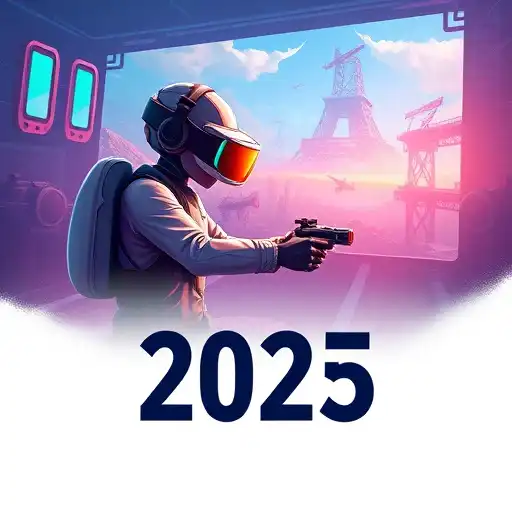 Future Gaming Trends in 2025