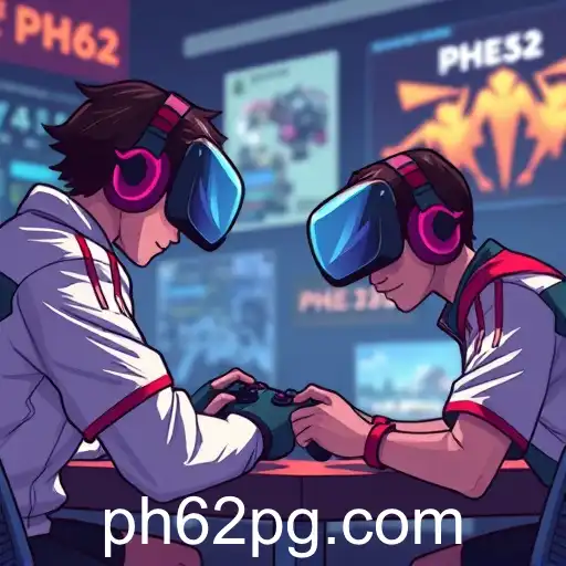 The Future of Online Gaming in 2025