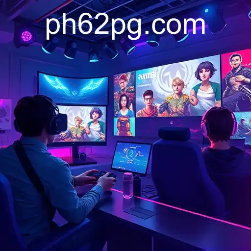 Digital Landscape of Online Gaming in 2025